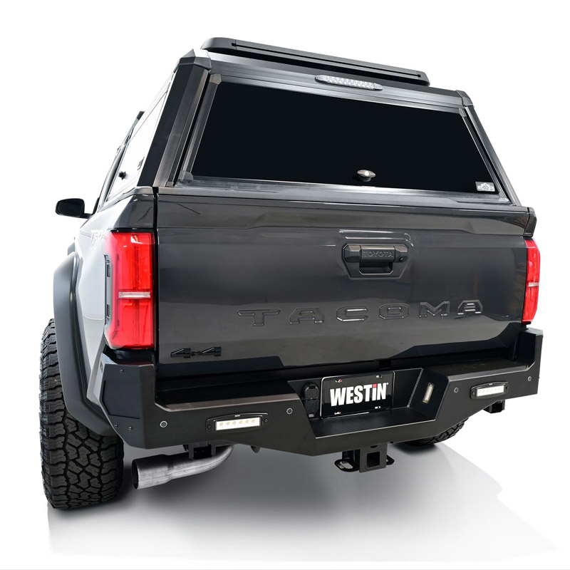Westin | Pro-Series Rear Bumper - Tacoma 2.4T 2024-2025