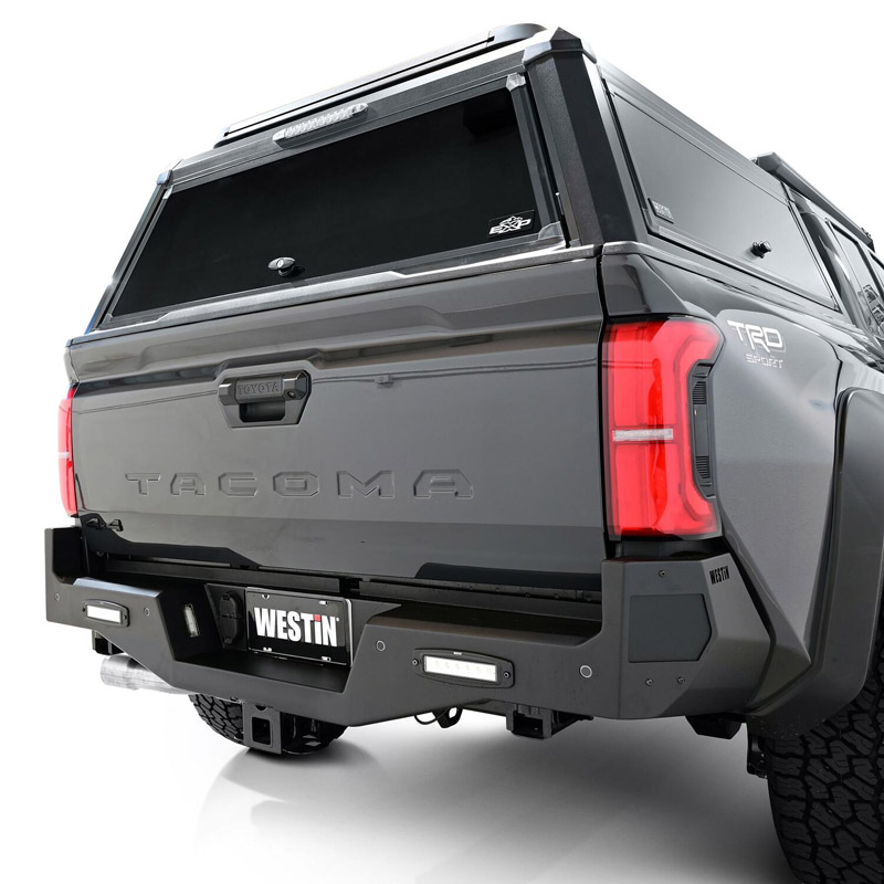 Westin | Pro-Series Rear Bumper - Tacoma 2.4T 2024-2025