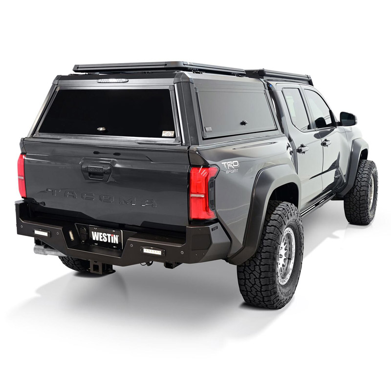 Westin | Pro-Series Rear Bumper - Tacoma 2.4T 2024-2025
