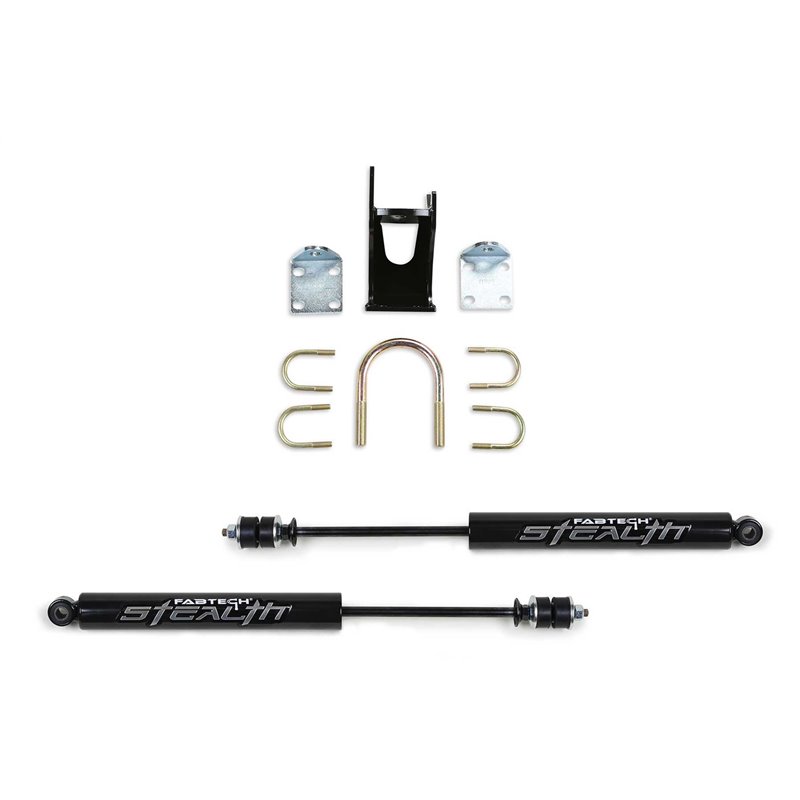 Fabtech | Steering Damper - F-250 / F-350 2020-2021