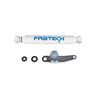 Fabtech | Steering Damper - Silverado / Sierra 2500 HD / 3500 HD 6.0L / 6.6L 2011-2019