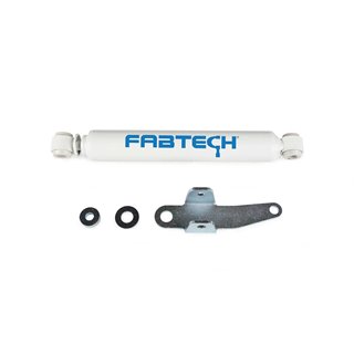 Fabtech | Steering Damper Kit - Silverado / Sierra 2500 HD / 3500 HD 6.6L 2020-2022