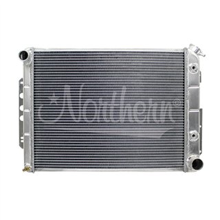 Northern | Muscle Car Radiator - 25 7/8 X 18 7/8 X 3 1/8 - Camaro / Firebird 1967-1969