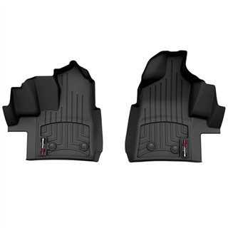 WeatherTech | Floor Liner - Front - Transit-150 / Transit-250 / Transit-350 / Transit-350 HD 2022-2024