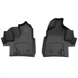 WeatherTech | Floor Liner - Front - Transit-150 / Transit-250 / Transit-350 / Transit-350 HD 2022-2024