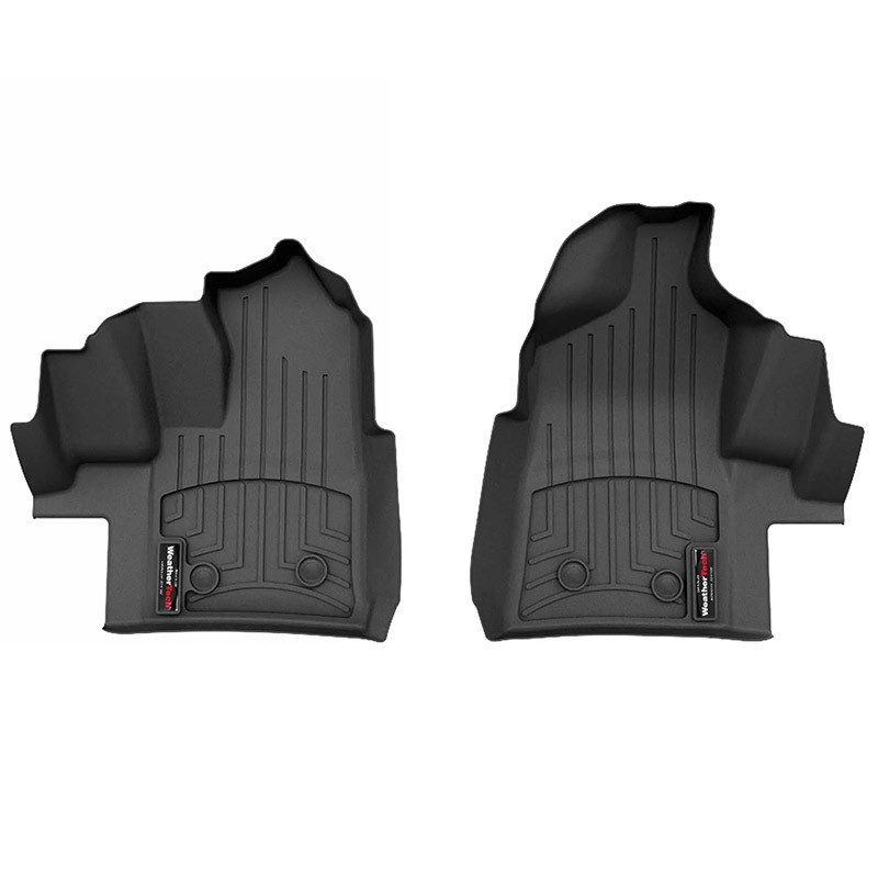 WeatherTech | Floor Liner - Front - Transit-150 / Transit-250 / Transit-350 / Transit-350 HD 2022-2024