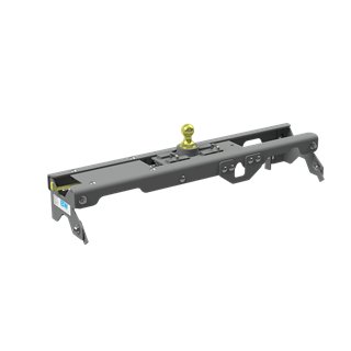 B&W | GOOSENECK HITCH - Tundra 2022-2025