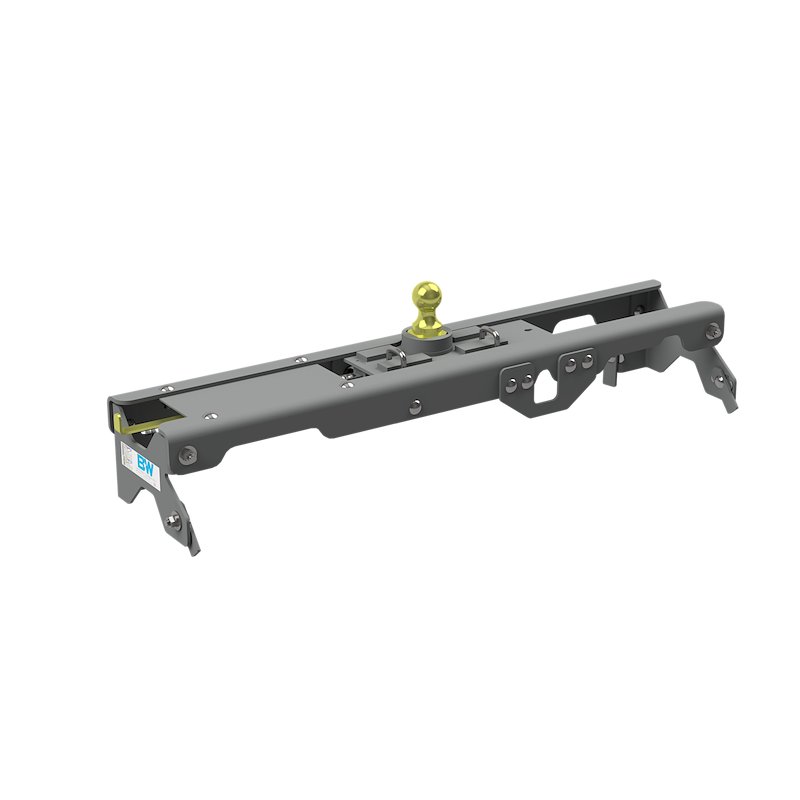 B&W | GOOSENECK HITCH - Tundra 2022-2025