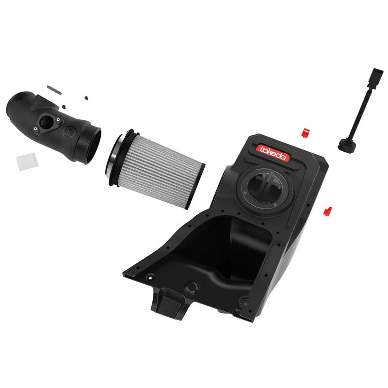 aFe Power | Takeda Momentum Intake - Pro DRY S - Civic Type R / Integra Type S 2023-2025