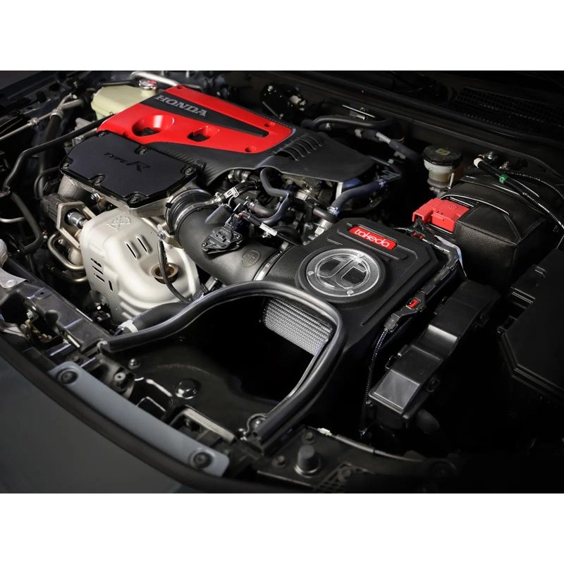aFe Power | Takeda Momentum Intake - Pro DRY S - Civic Type R / Integra Type S 2023-2025