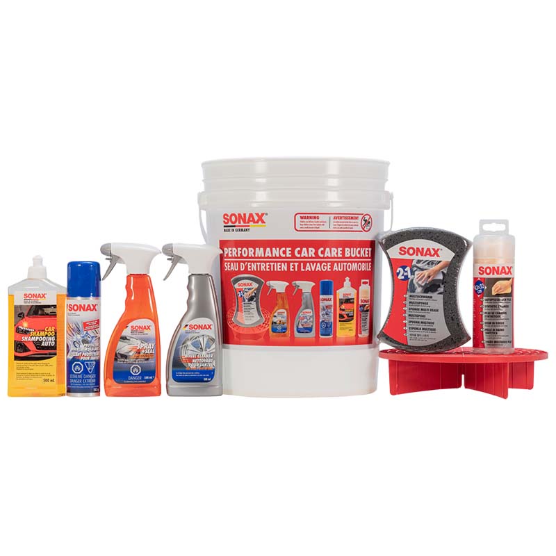 SONAX | Performance Car Care Bucket