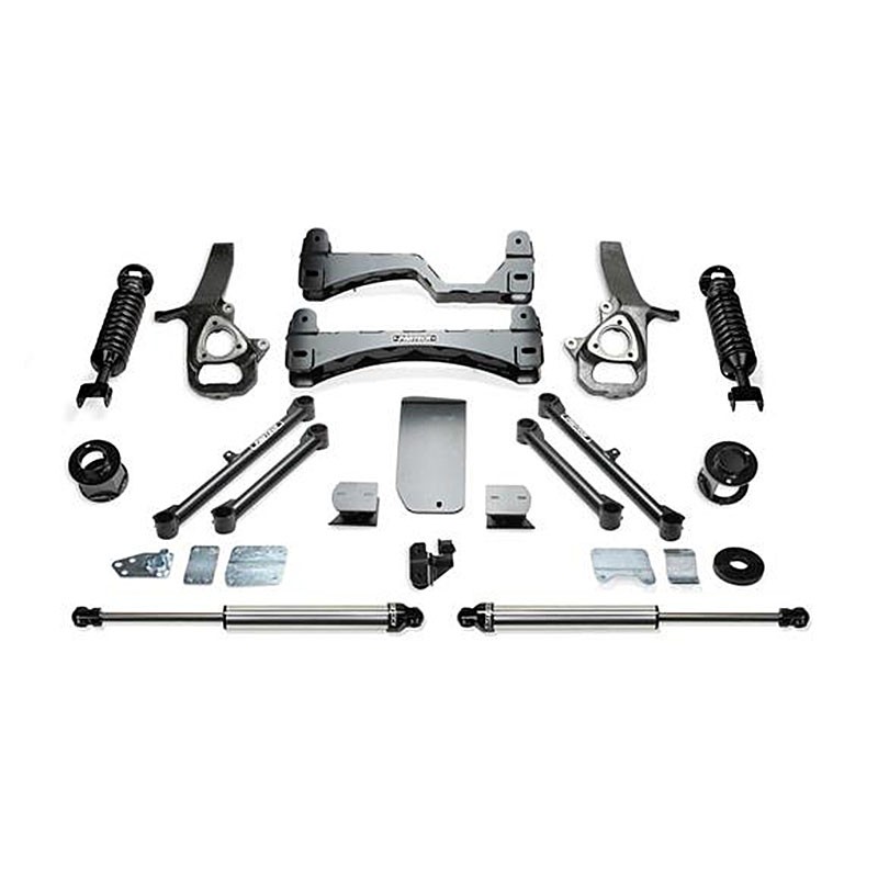 Fabtech | Shock Absorber - Ram 1500 3.0L / 3.6L / 5.7L 2019-2020