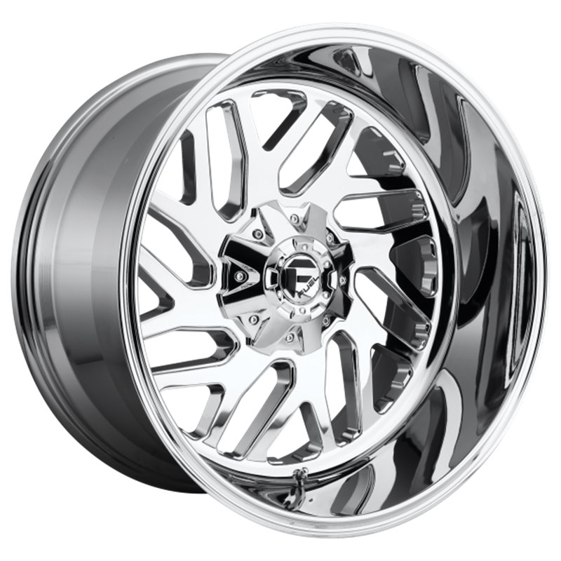 Fuel Off-Road | D609 20x10.0 ET-18 - CHROME PLATED