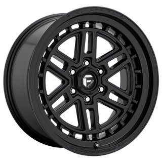 Fuel Off-Road | D667 17x9.0 ET-12 - MATTE BLACK