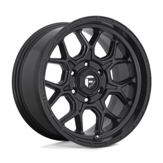 Fuel Off-Road | D670 20x10.0 ET-18 - MATTE BLACK