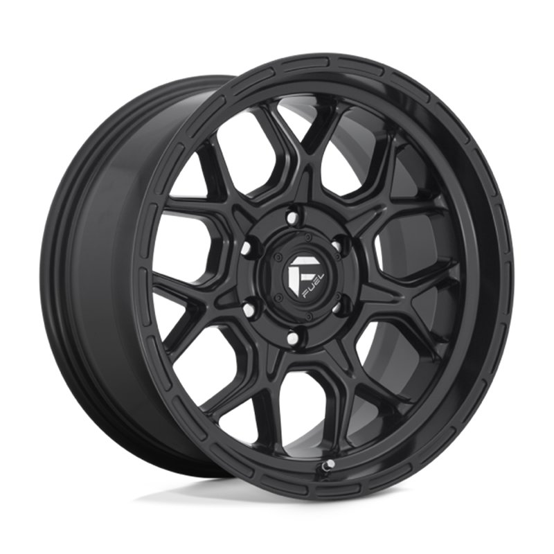 Fuel Off-Road | D670 20x10.0 ET-18 - MATTE BLACK