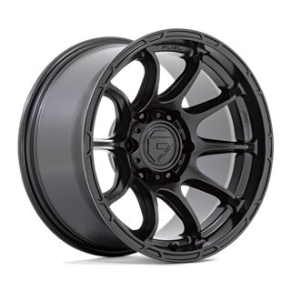 Fuel Off-Road | D791 20x9.0 ET1 - MATTE BLACK