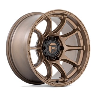 Fuel Off-Road | D792 20x9.0 ET1 - MATTE BRONZE