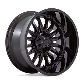 Fuel Off-Road | D796 22x12.0 ET-44 - BLACKOUT