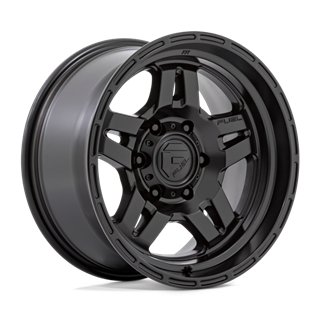 Fuel Off-Road | D799 17x8.5 ET-10 - BLACKOUT