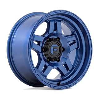 Fuel Off-Road | D802 18x9.0 ET1 - DARK BLUE