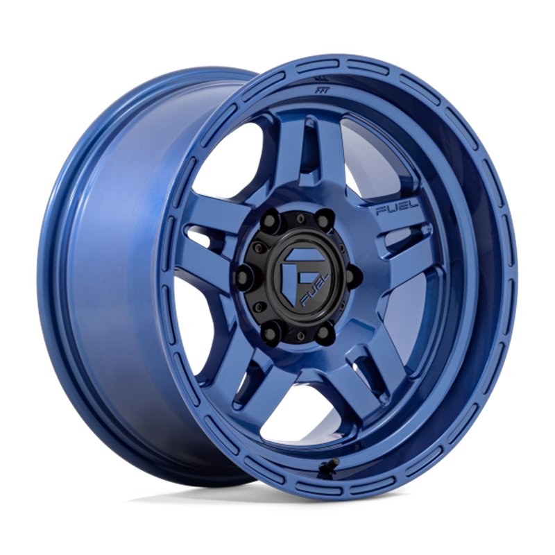 Fuel Off-Road | D802 18x9.0 ET1 - DARK BLUE