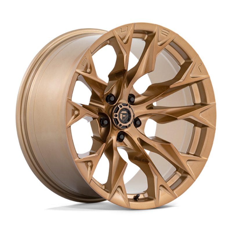 Fuel Off-Road | D805 20x10.0 ET-18 - PLATINUM BRONZE