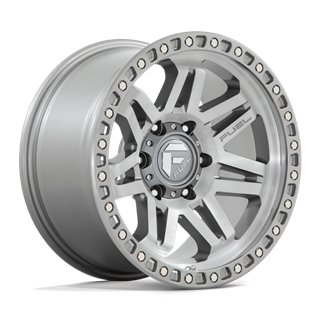 Fuel Off-Road | D812 17x9.0 ET-12 - PLATINUM