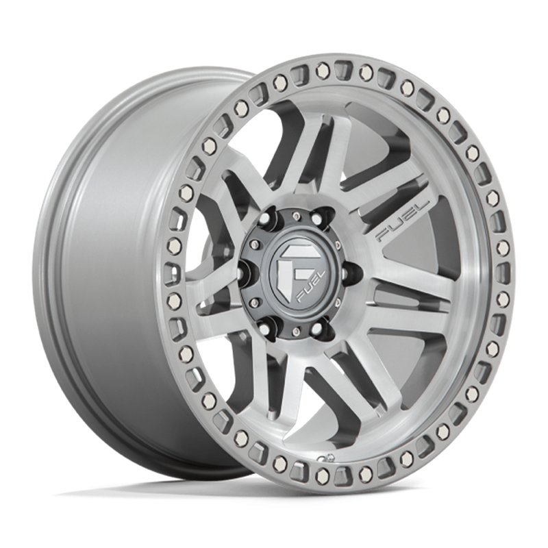Fuel Off-Road | D812 17x9.0 ET1 - PLATINUM