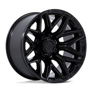Fuel Off-Road | FC854 20x10.0 ET-18 - GLOSS BLACK