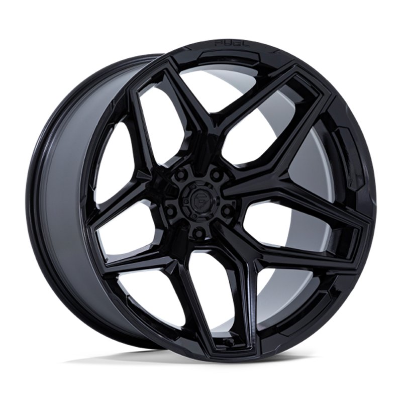 Fuel Off-Road | FC854 22x10.0 ET-18 - GLOSS BLACK