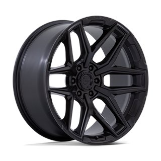 Fuel Off-Road | FC854 20x9.0 ET1 - BLACKOUT