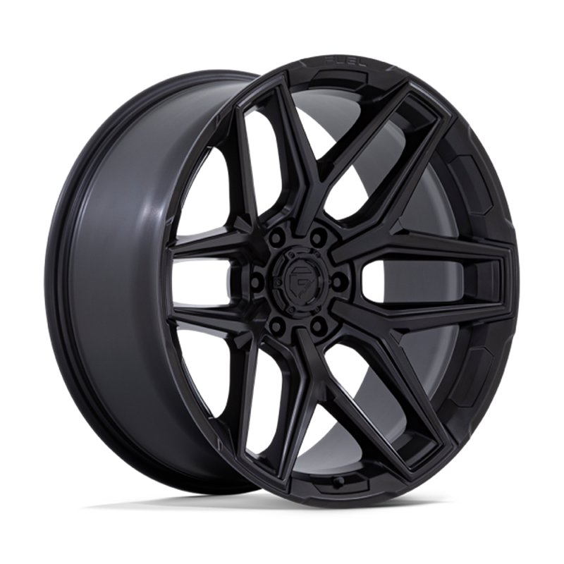 Fuel Off-Road | FC854 20x9.0 ET1 - BLACKOUT