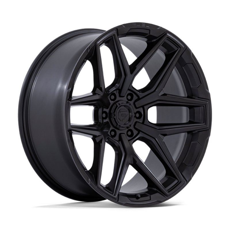 Fuel Off-Road | FC854 20x9.0 ET20 - BLACKOUT