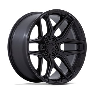 Fuel Off-Road | FC854 22x12.0 ET-44 - BLACKOUT