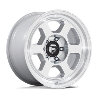 Fuel Off-Road | FC860 17x8.5 ET-10 - MACHINED