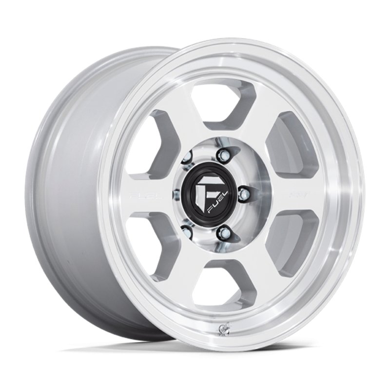 Fuel Off-Road | FC860 17x8.5 ET-10 - MACHINED