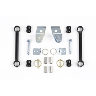 Fabtech | Sway Bar Quick Disconnect End Link - Wrangler (JK) 3.6L / 3.8L 2007-2018