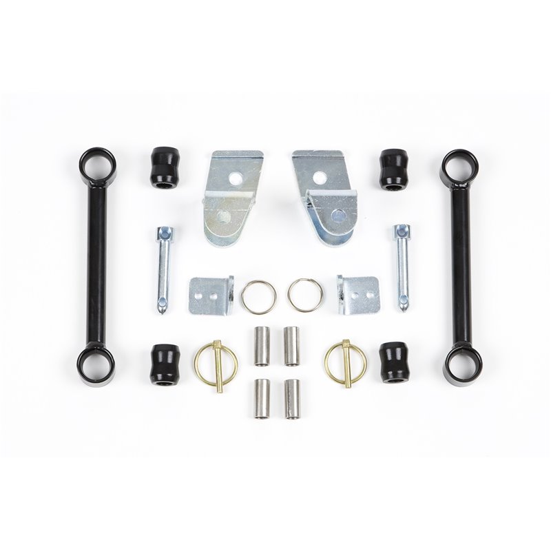 Fabtech | Sway Bar Quick Disconnect End Link - Wrangler (JK) 3.6L / 3.8L 2007-2018