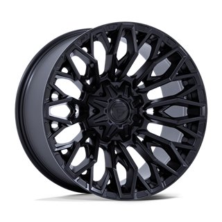Fuel Off-Road | FC865 20x10.0 ET-18 - BLACKOUT