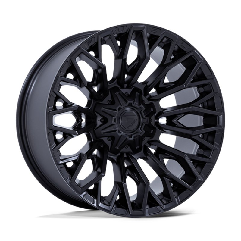 Fuel Off-Road | FC865 22x10.0 ET-18 - BLACKOUT