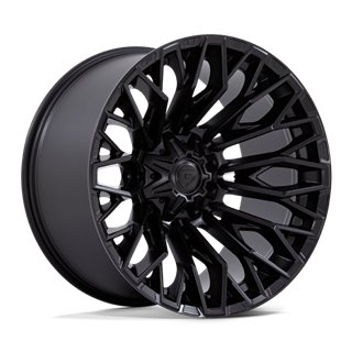 Fuel Off-Road | FC865 22x12.0 ET-44 - BLACKOUT