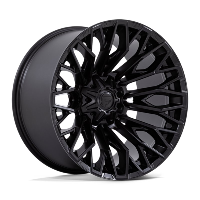 Fuel Off-Road | FC865 22x12.0 ET-44 - BLACKOUT