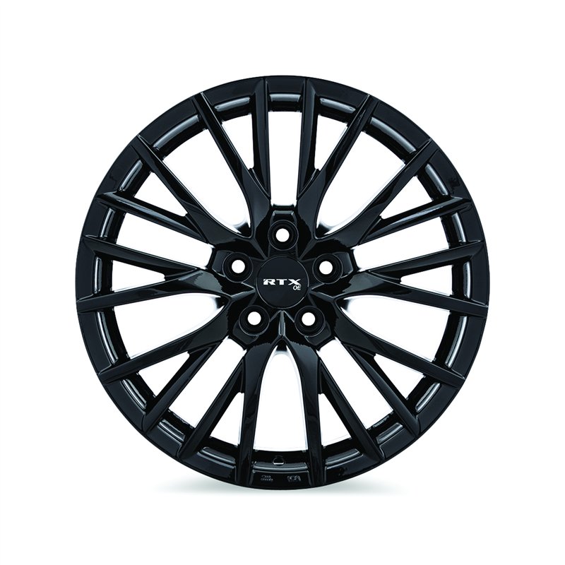 RTX | Kyo 19x8.0 ET35 - Gloss Black