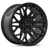 RTX | D01 (6 Lugs) 19x8.5 ET40 - Gloss Black