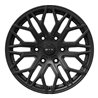 RTX | D01 (6 Lugs) 19x8.5 ET40 - Gloss Black