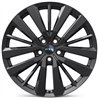 RTX | NI02 18x8.0 ET45 - Gloss Black