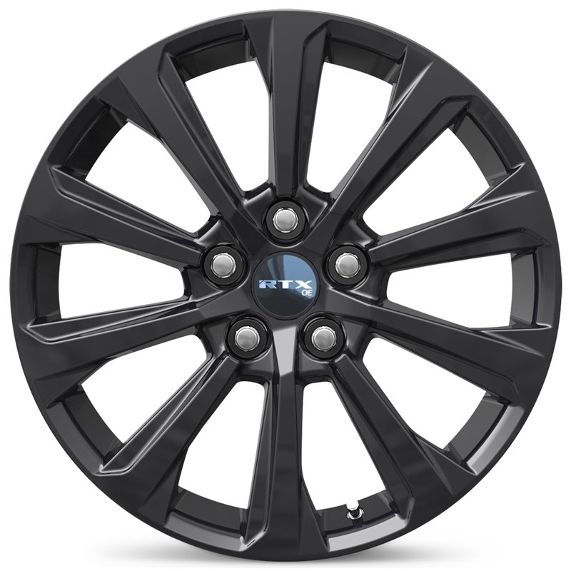 RTX | TY04 18x8.0 ET40 - Gloss Black