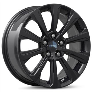 RTX | TY04 20x8.0 ET40 - Gloss Black