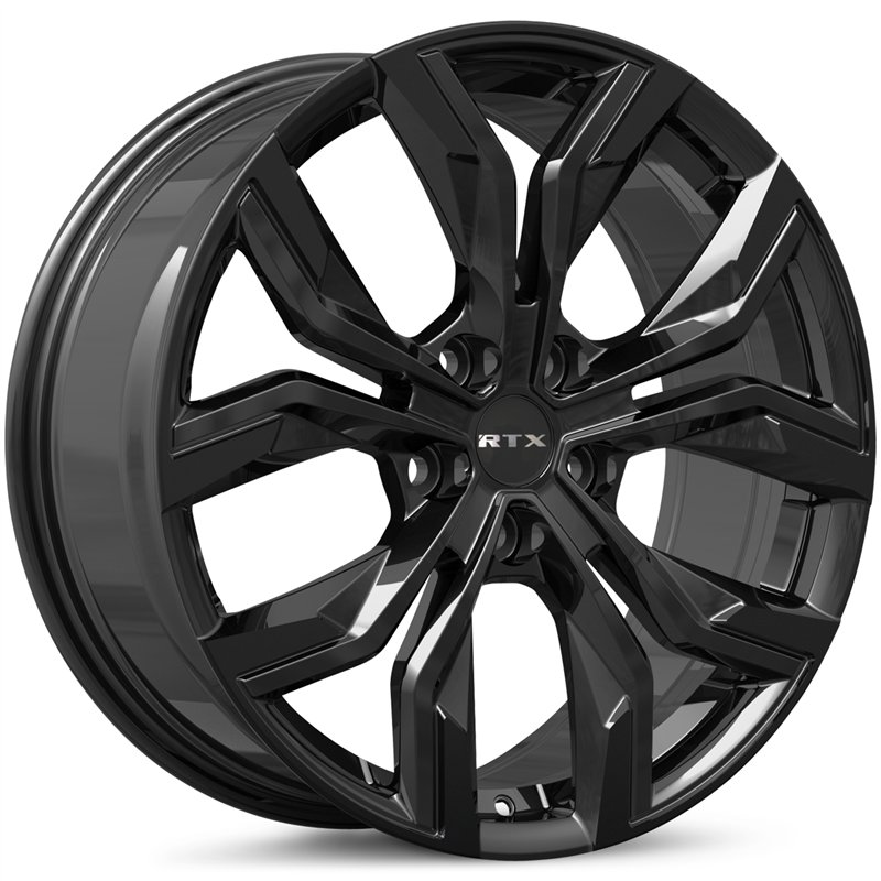 RTX | Venom 17x7.0 ET42 - Gloss Black